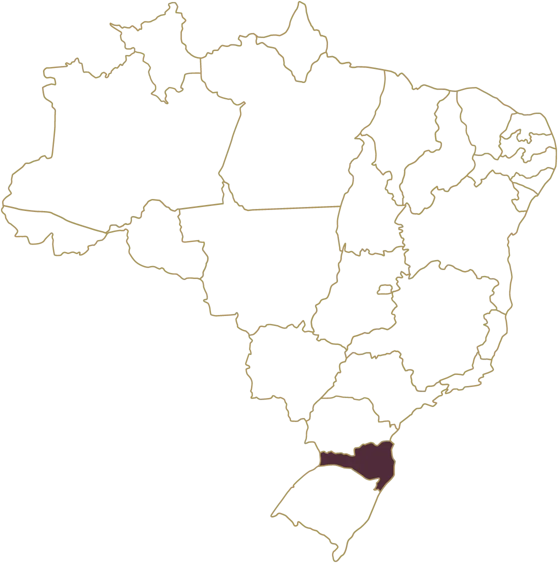 mapa brasil